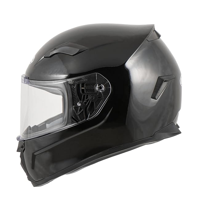 Integralhelm MTR S-6 Evo, Dreiviertelansicht