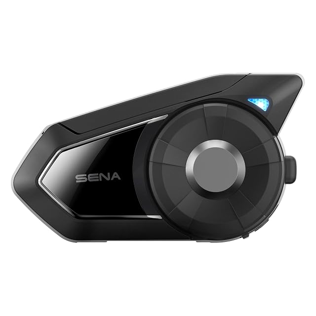 Mesh-Gegensprecheinheit Sena 30K mit Helmklemme