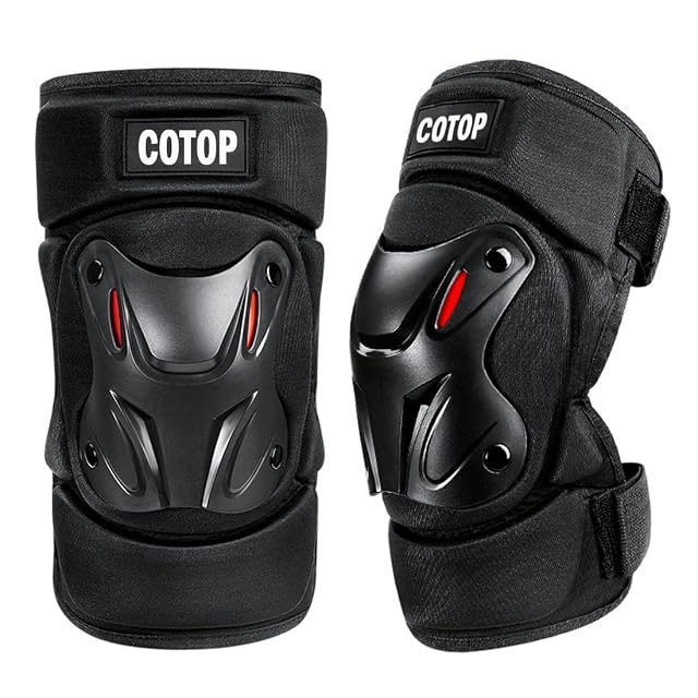 Knieschützer COTOP mit Klettbändern