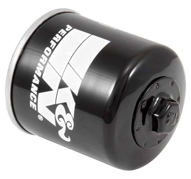 Anschraub-Motorradölfilter K&N KN-204-1