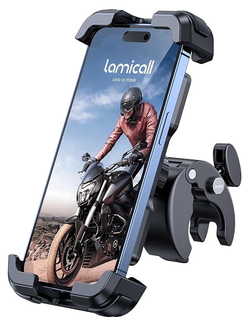 Lenkerhalterung fürs Telefon Lamicall BP07