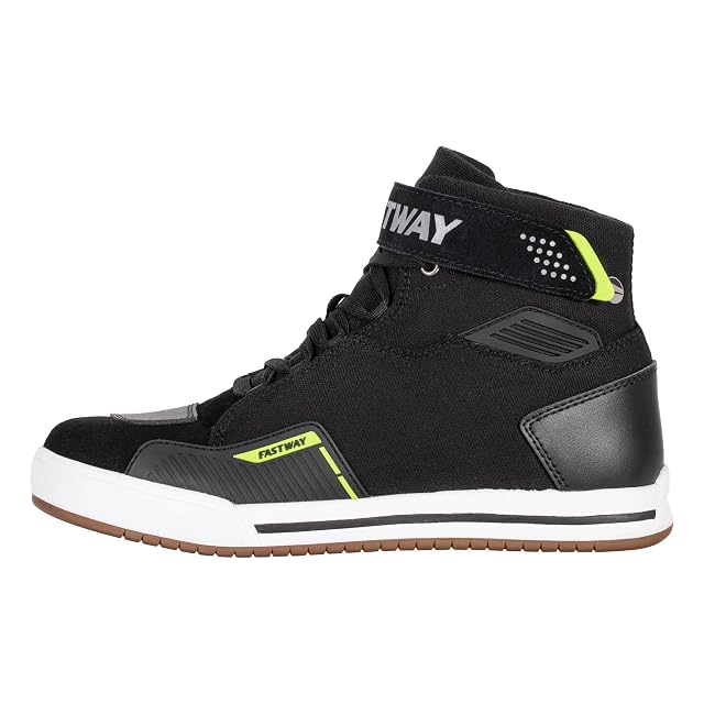 Fahrschuh FAST WAY City Uni 221, Seitenansicht