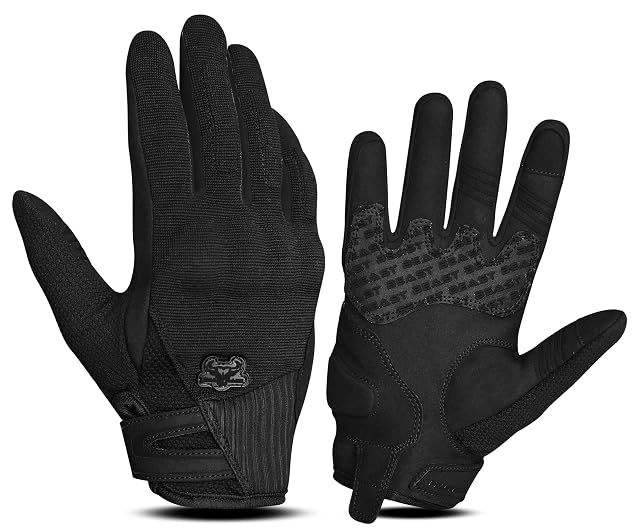 Sommer-Netzhandschuh BEAST RAGE, Handrücken