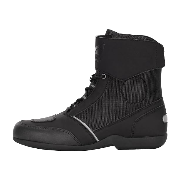 Motorradstiefel FAST WAY Touring 201, Seitenansicht
